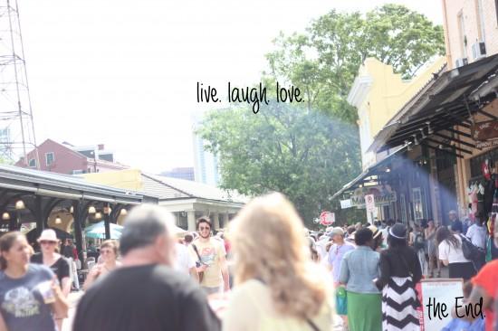 Lagniappe [FQF '13]