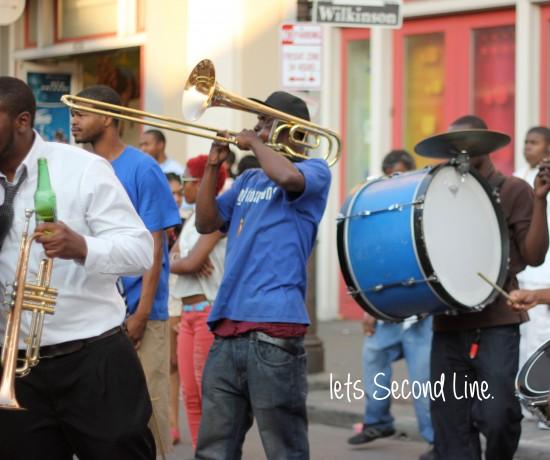 Lagniappe [FQF '13]