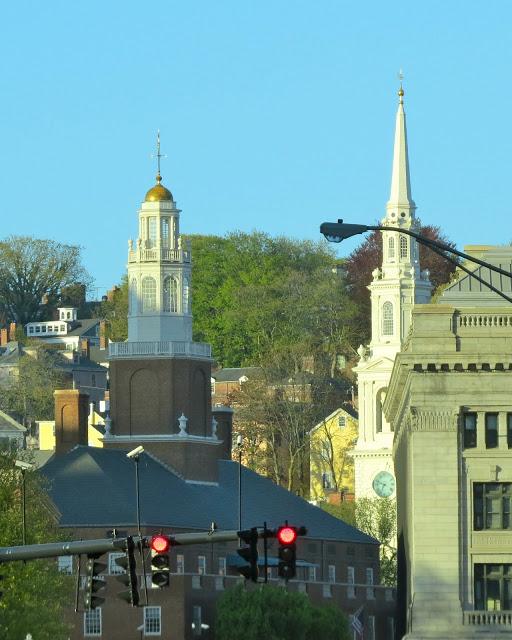 Providence-Rhode-Island-Skyline