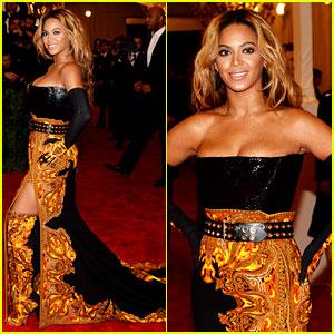 Met Ball 2013