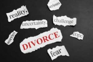The Process of Divorce - Grief and Mess