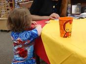 Weekend With Super Heroes