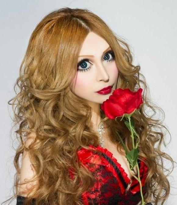 Vanilla-Chamu-french-doll