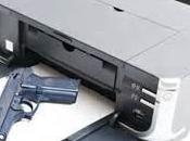 Plastic Guns Made Printers