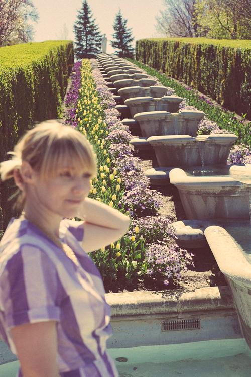 Moment for me: Tulip Festival