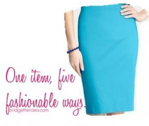 Pencil Skirt Outfits
