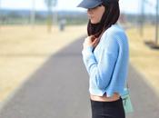 Outfit Black (baby) Blue