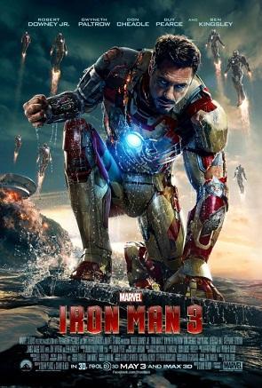 Spoilerrific Movie Review: Iron Man 3
