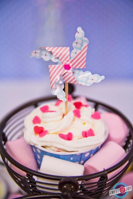 Baby Shower By Sweet&Joy; - Créateur de tables gourmandes