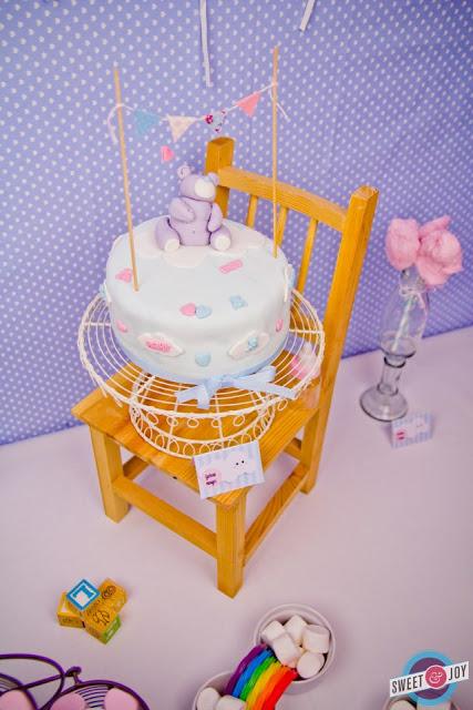 Baby Shower By Sweet&Joy; - Créateur de tables gourmandes