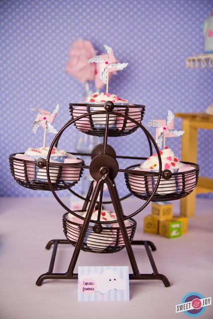 Baby Shower By Sweet&Joy; - Créateur de tables gourmandes