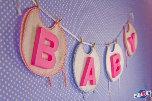 Baby Shower By Sweet&Joy; - Créateur de tables gourmandes