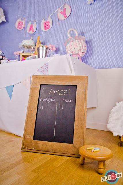 Baby Shower By Sweet&Joy; - Créateur de tables gourmandes