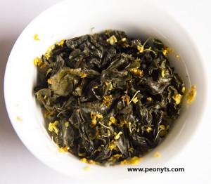 Osmanthus Oolong- a Tea that Defies Convention