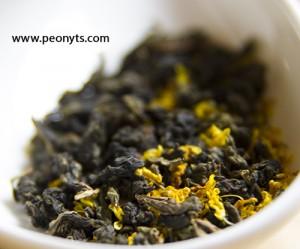 Osmanthus Oolong- a Tea that Defies Convention