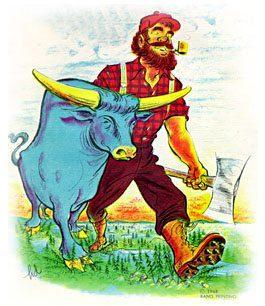 paul bunyan