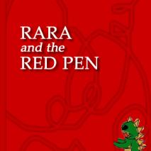 Rarasaur and the Big Red Pen