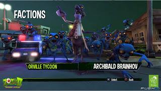 S&S; Review: Zombie Tycoon II Brainhov's Revenge