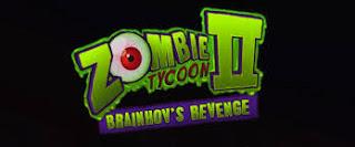 S&S; Review: Zombie Tycoon II Brainhov's Revenge