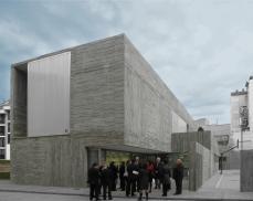 INTRAS by Amas4arquitectura