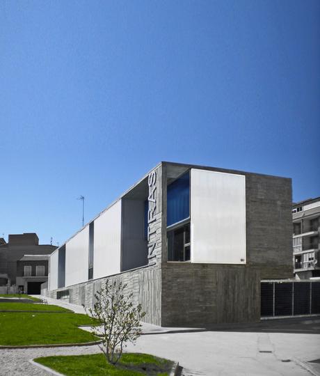 INTRAS by Amas4arquitectura