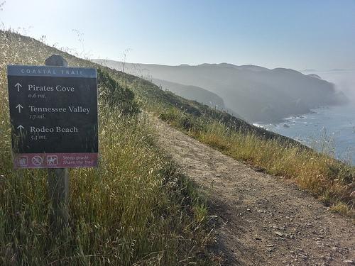 Coastal Trail