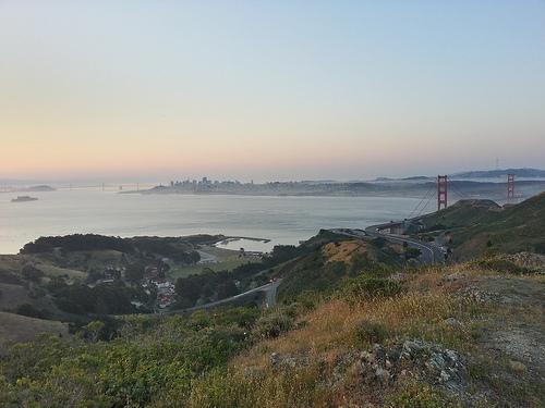 coastal trail