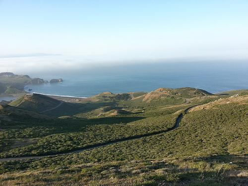 rodeo beach