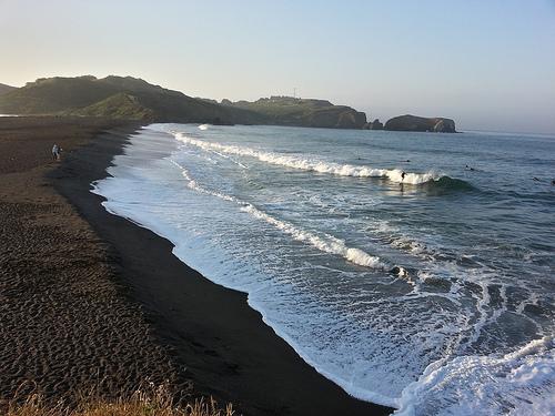 rodeo beach