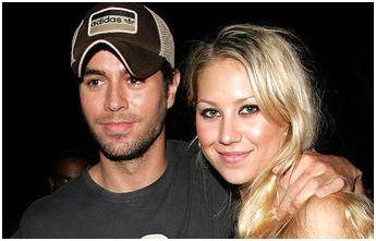 Enrique Iglesias All Set To Marry Anna Kournikova