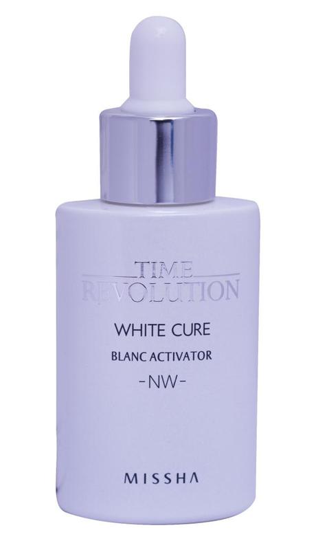 Missha Time Revolution White Cure Blanc Activator