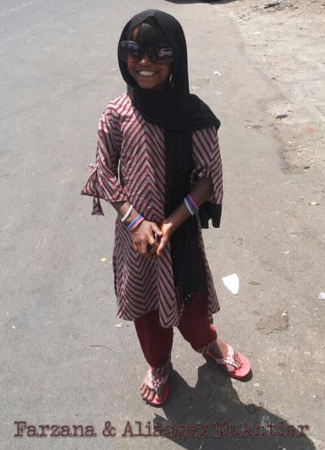 Girl with the Shades