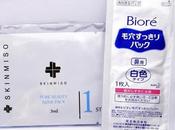 NOSE PACK SHOWDOWN Biore SkinMiso Review