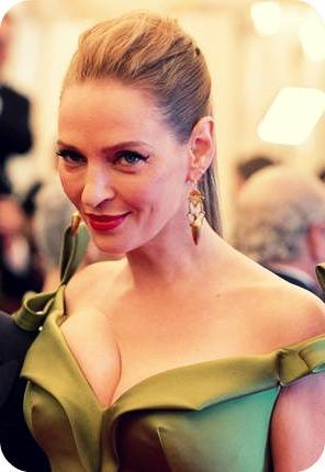 Uma Thurman's Hair at the Met Ball: Red Carpet How-To’s from Stylist David Babaii
