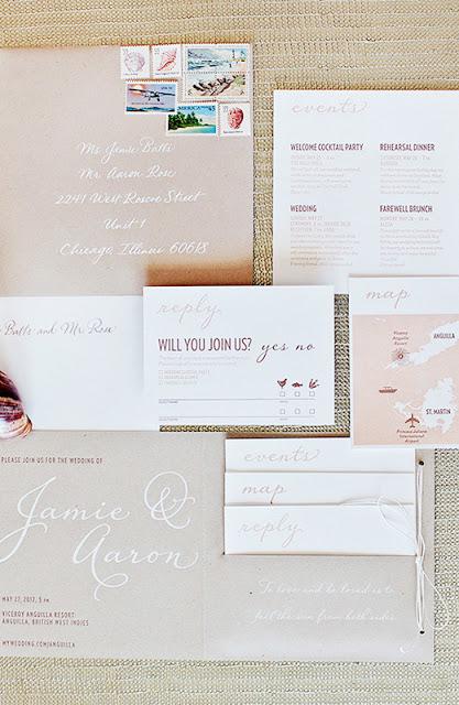 Calligraphy Feature: Oh So Beautiful Paper