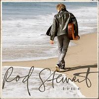 Music Review: Time, by Rod Stewart #TimeWithRod