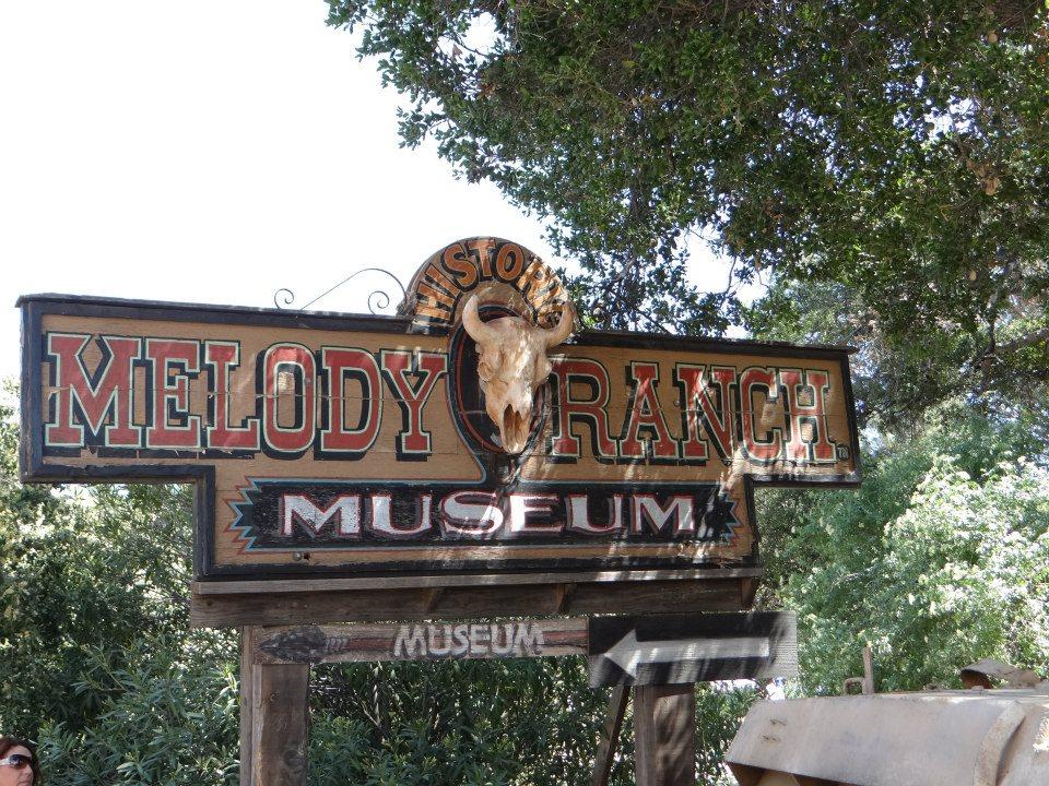 Melody Ranch Museum