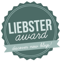 Liebster Award Nomination