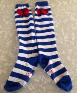 This Mum Rocks Good Socks Wardrobe WEdnesday Bomjour Socks