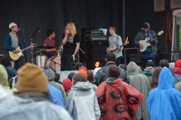 The Orwells 9 620x410 SHAKY KNEES FESTIVAL 2013 RECAP