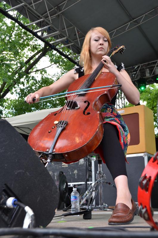 Murder by Death 3 SHAKY KNEES FESTIVAL 2013 RECAP