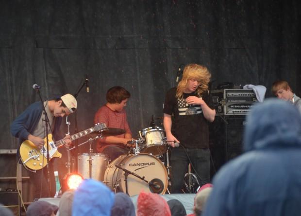 The Orwells 11 620x444 SHAKY KNEES FESTIVAL 2013 RECAP