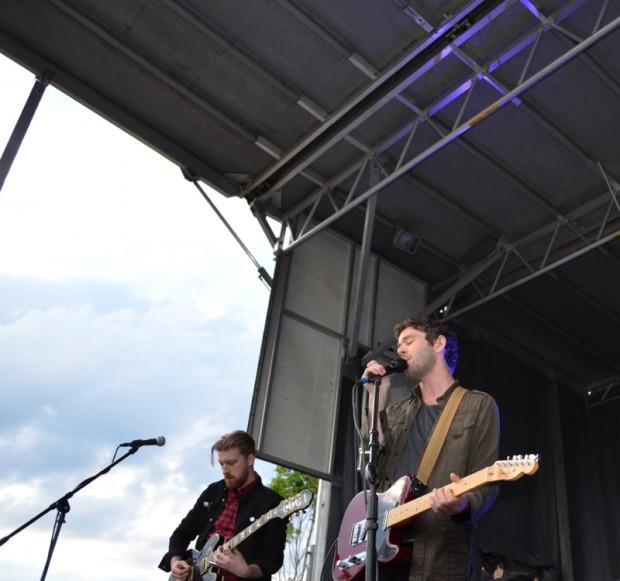 The Antlers 7 620x581 SHAKY KNEES FESTIVAL 2013 RECAP