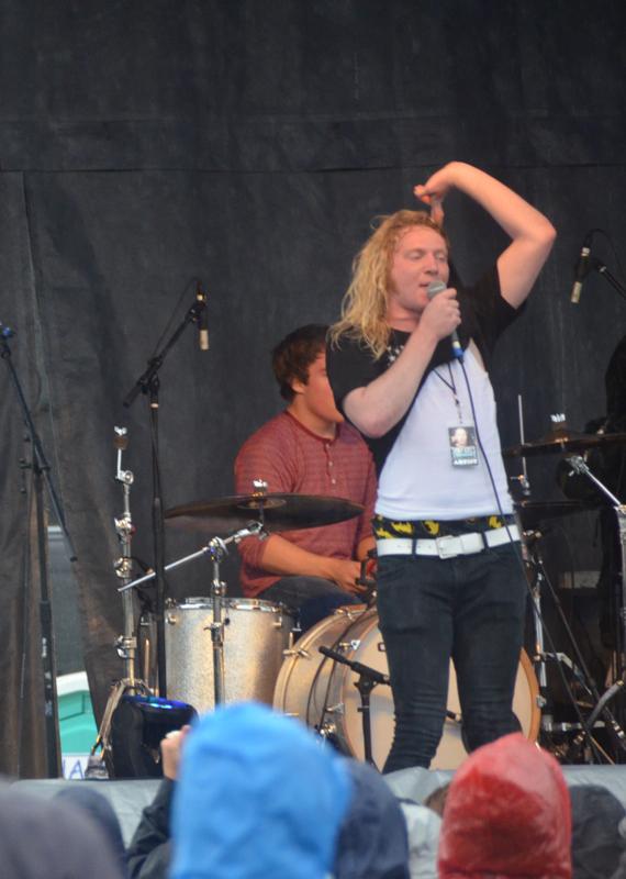 The Orwells 12 SHAKY KNEES FESTIVAL 2013 RECAP