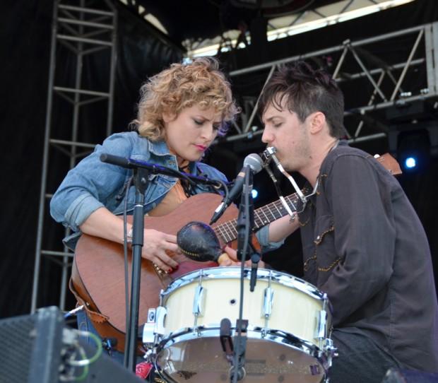 Shovels Rope 9 620x542 SHAKY KNEES FESTIVAL 2013 RECAP