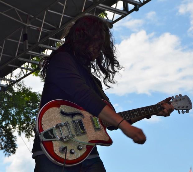 Kurt Vile 6 620x554 SHAKY KNEES FESTIVAL 2013 RECAP