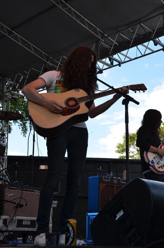 Kurt Vile 3 SHAKY KNEES FESTIVAL 2013 RECAP