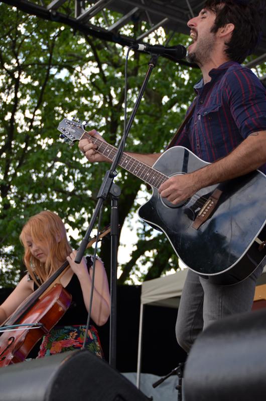 Murder by Death 5 SHAKY KNEES FESTIVAL 2013 RECAP