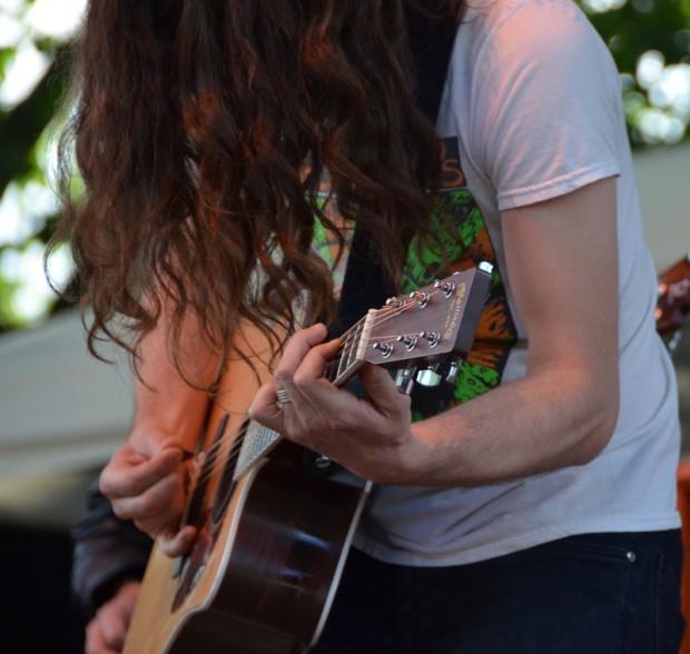 Kurt Vile 9 620x588 SHAKY KNEES FESTIVAL 2013 RECAP