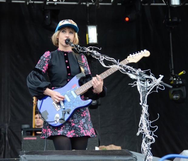 The Joy Formidable 2 620x532 SHAKY KNEES FESTIVAL 2013 RECAP